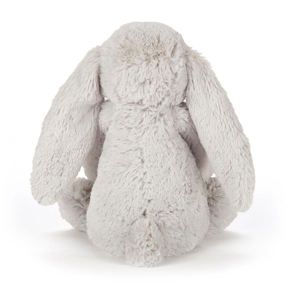 JELLYCAT MEDIUM BLOSSOM SILVER BUNNY BL3BSN