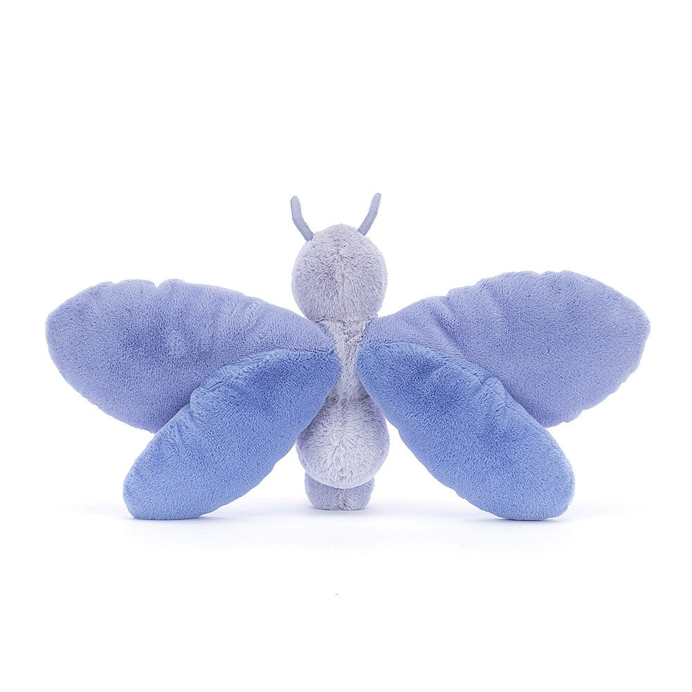 JELLYCAT BLUEBELL BUTTERFLY BLU2B