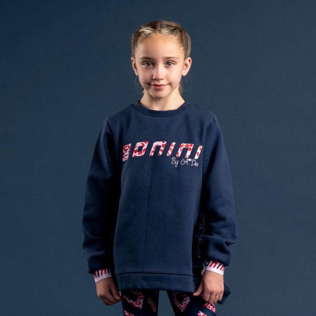 BONINI BY A DEE STRIVE SWEATSHIRT BNA214