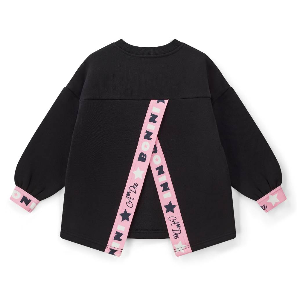 BONINI BY A DEE GROOVE SWEATSHIRT BNA304