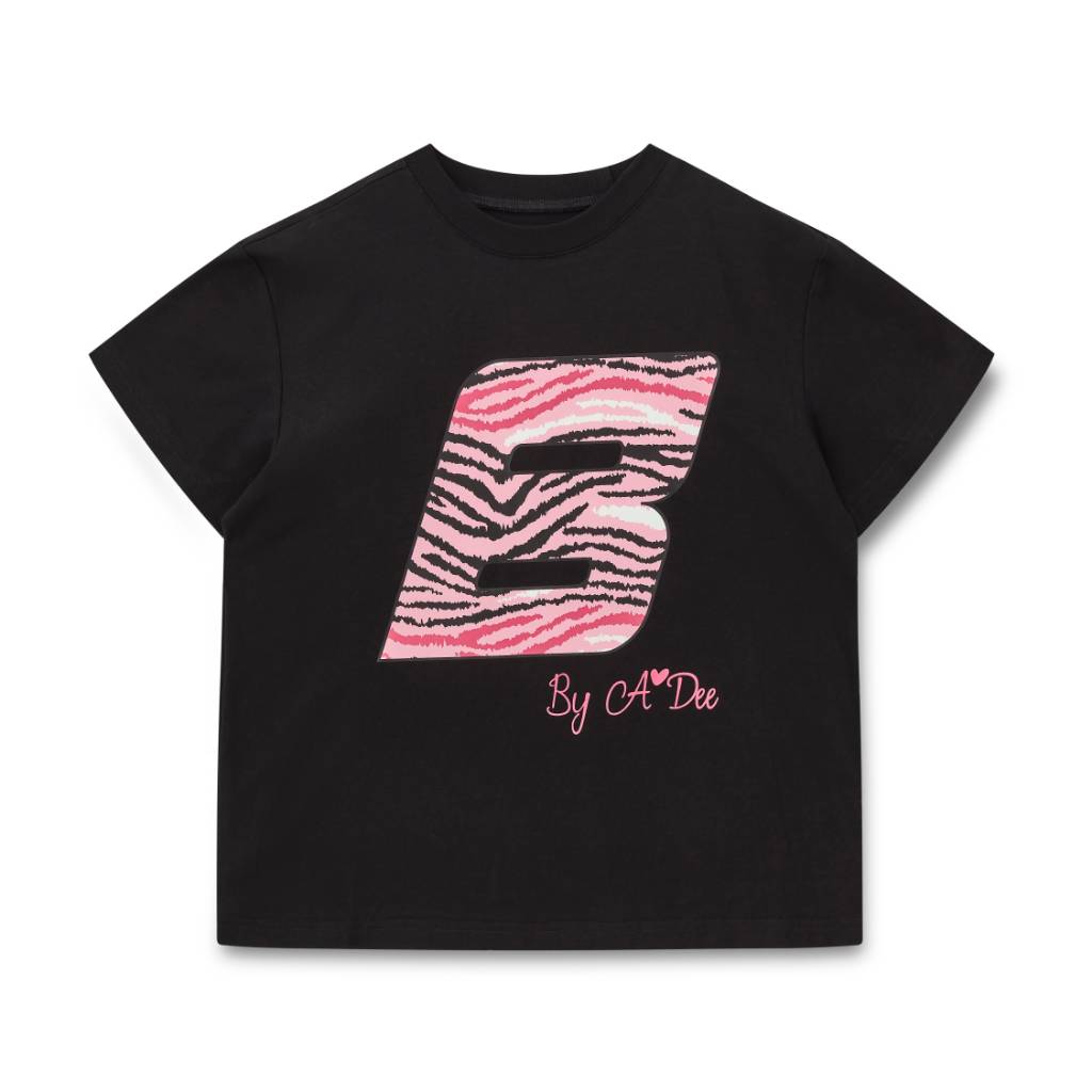 BONINI BY A DEE DYNAMIC T SHIRT BNA305B