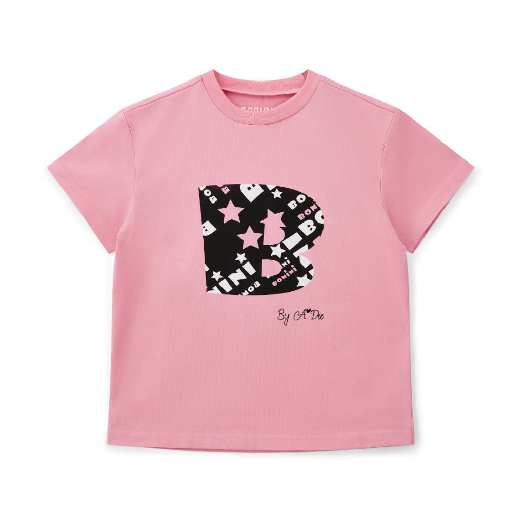 BONINI BY A DEE DYNAMIC T SHIRT BNA305P