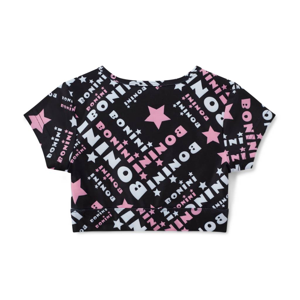 BONINI BY A DEE DREAM CROP TOP BNA311