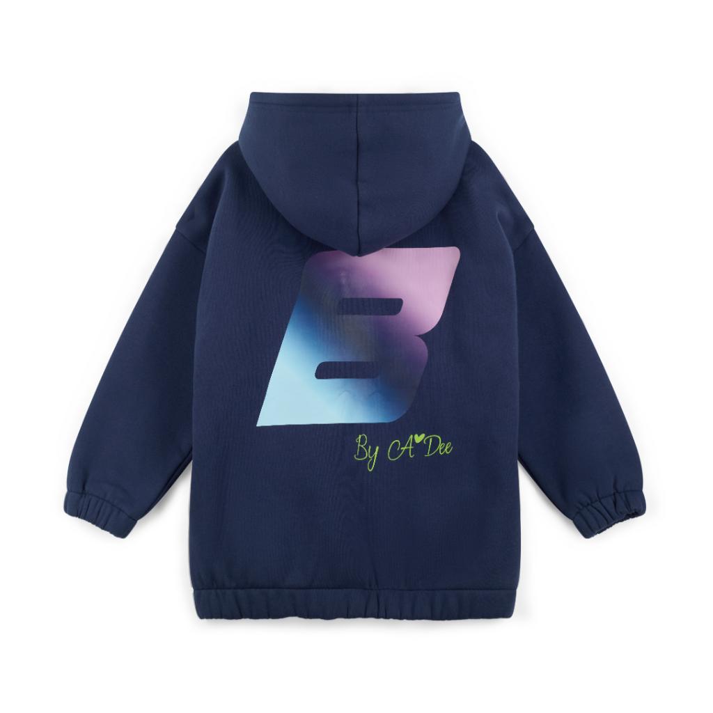 BONINI BY A DEE SPARKLE HOODIE BNA403