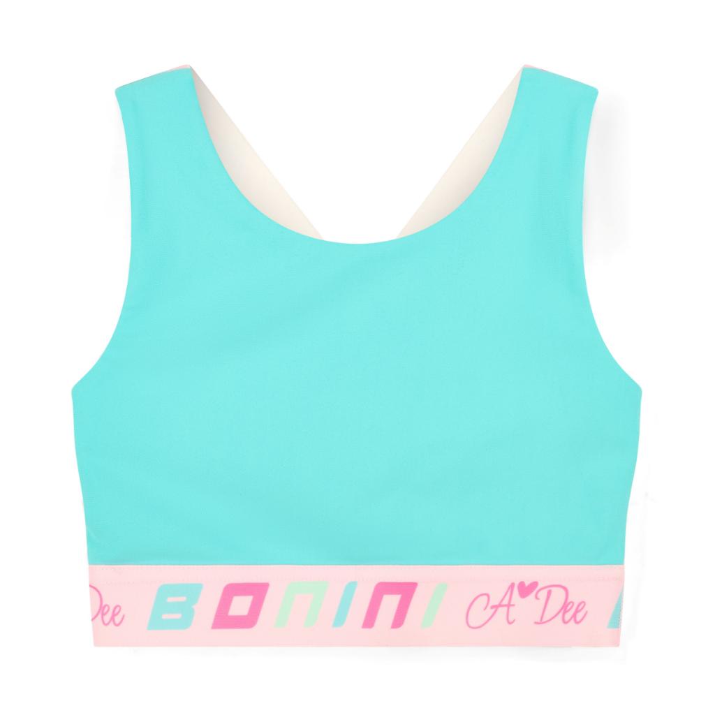 BONINI FLEX CROPPED TOP BNA504