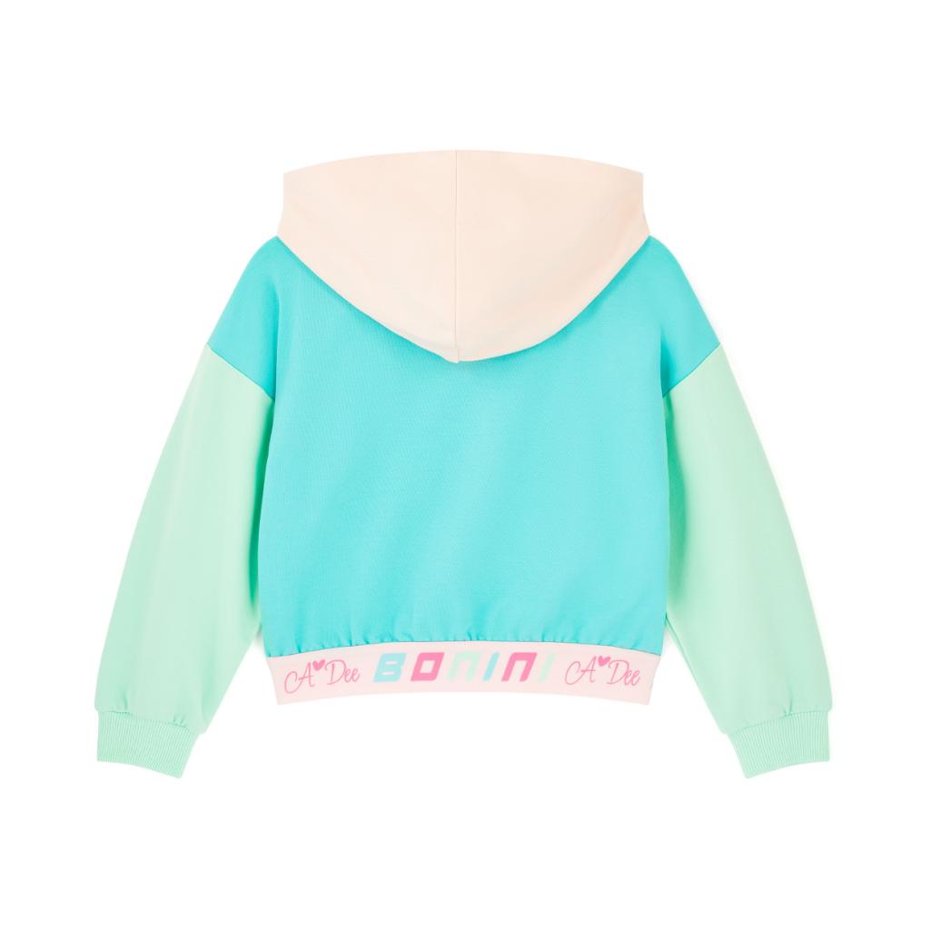 BONINI VIBE ZIPPER JACKET BNA511