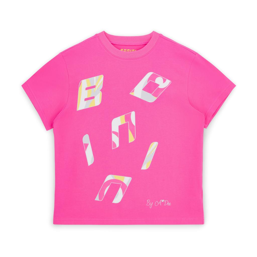 BONINI DYNAMIC T SHIRT BNA705