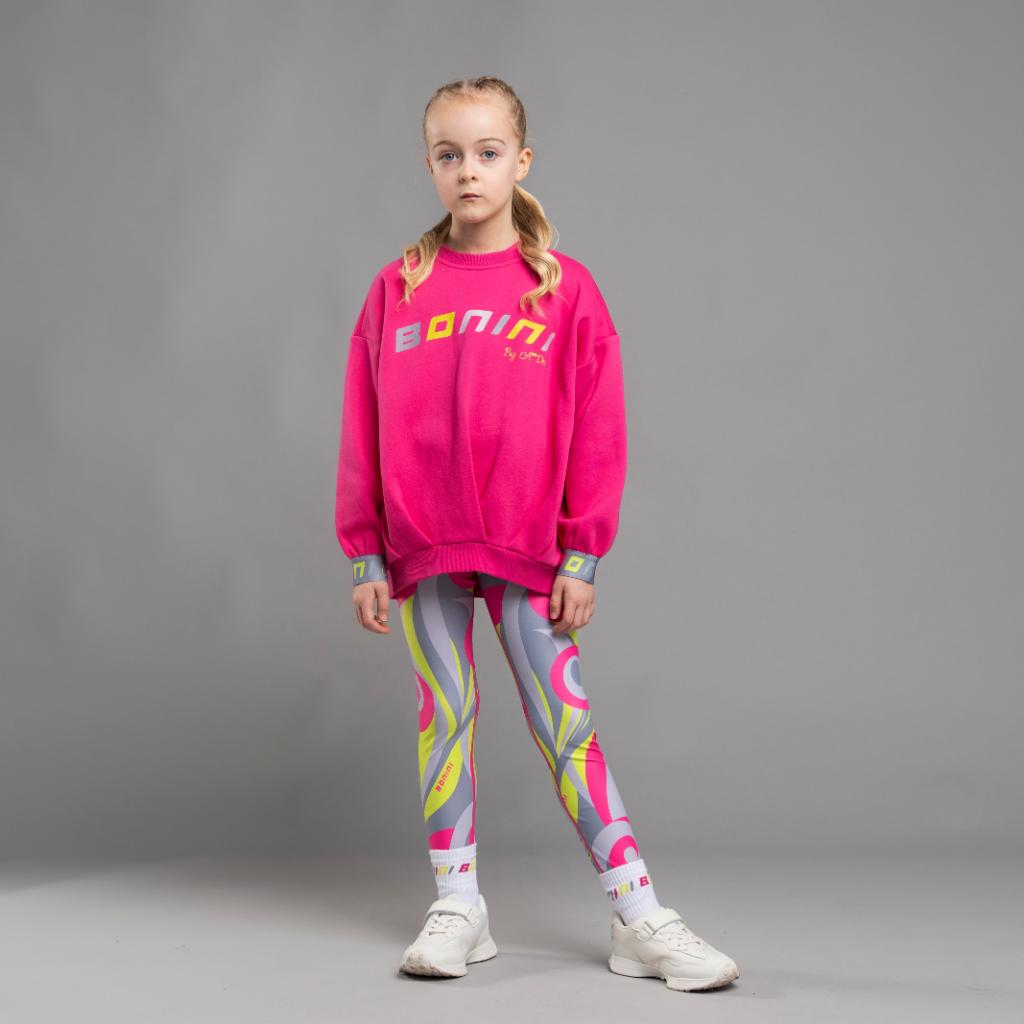 BONINI ADAPT SWEATSHIRT BNA716