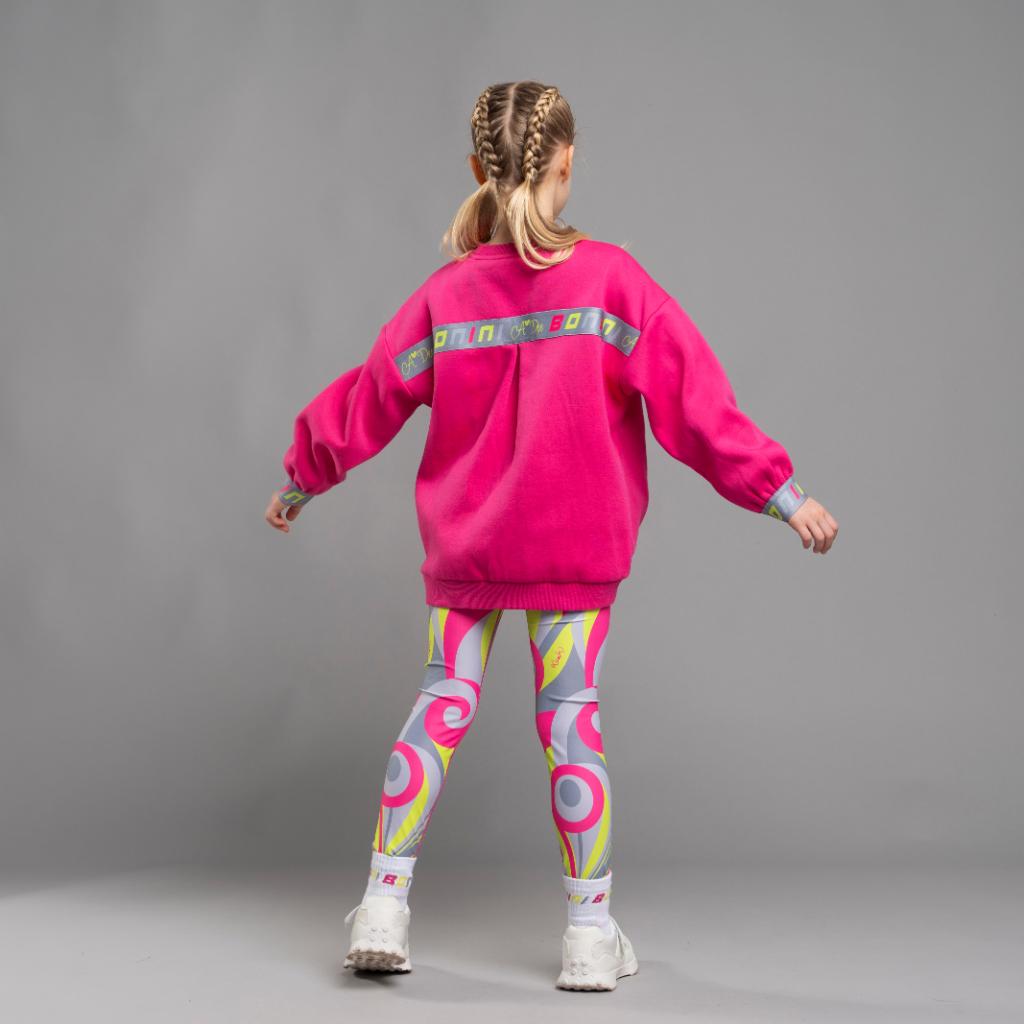 BONINI ADAPT SWEATSHIRT BNA716