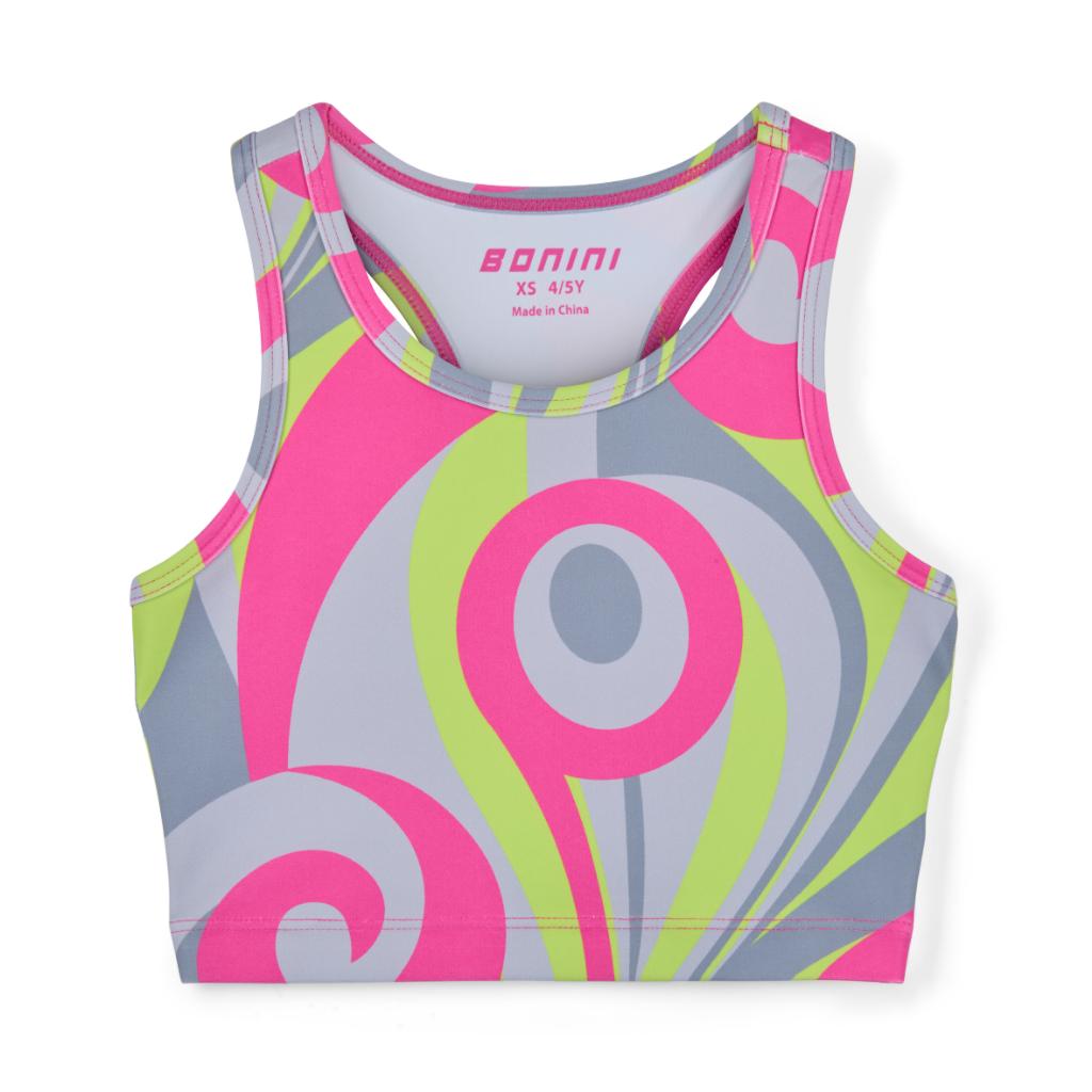 BONINI IGNITE CROP TOP BNA719
