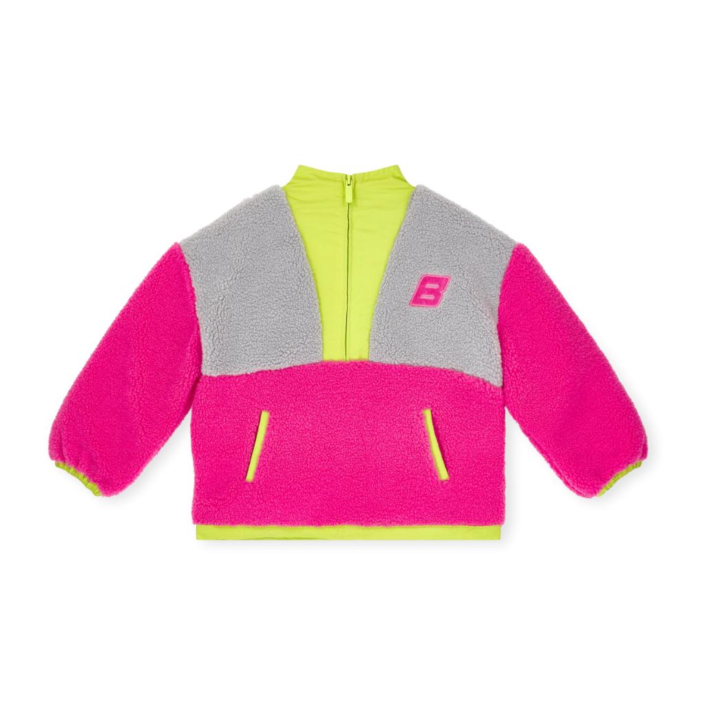 BONINI TRAIL FLEECE BNA726