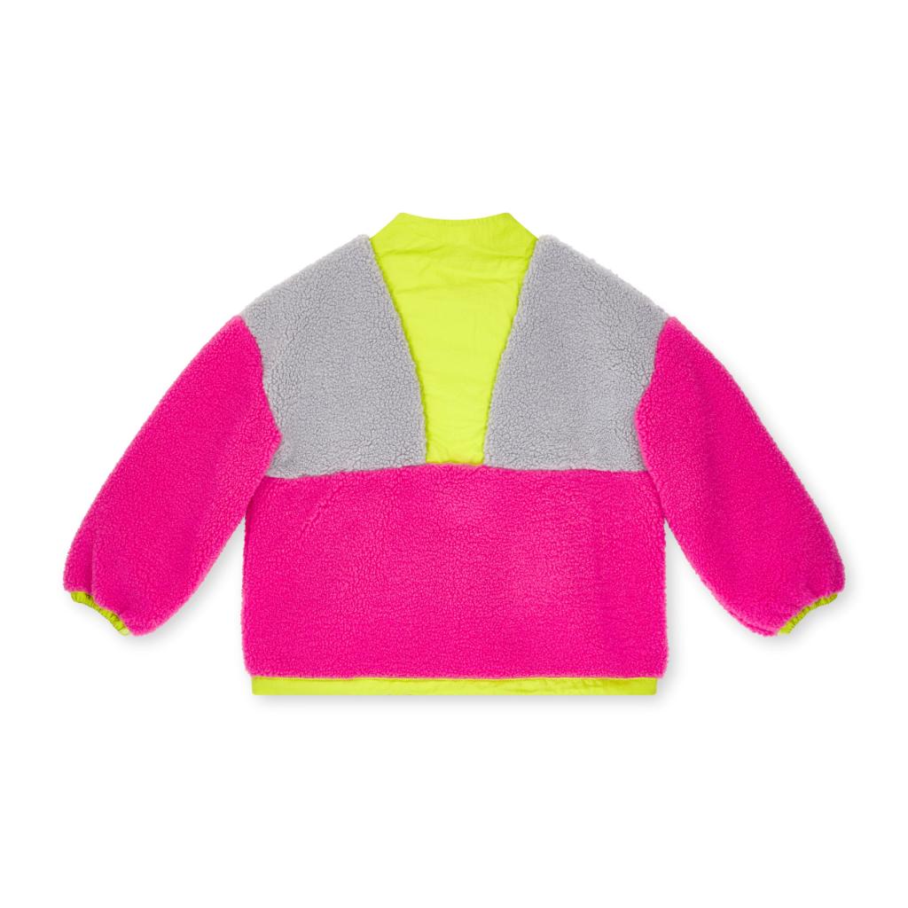 BONINI TRAIL FLEECE BNA726