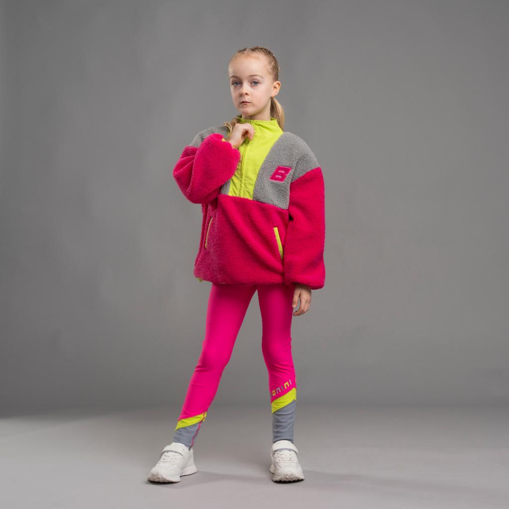 BONINI TRAIL FLEECE BNA726