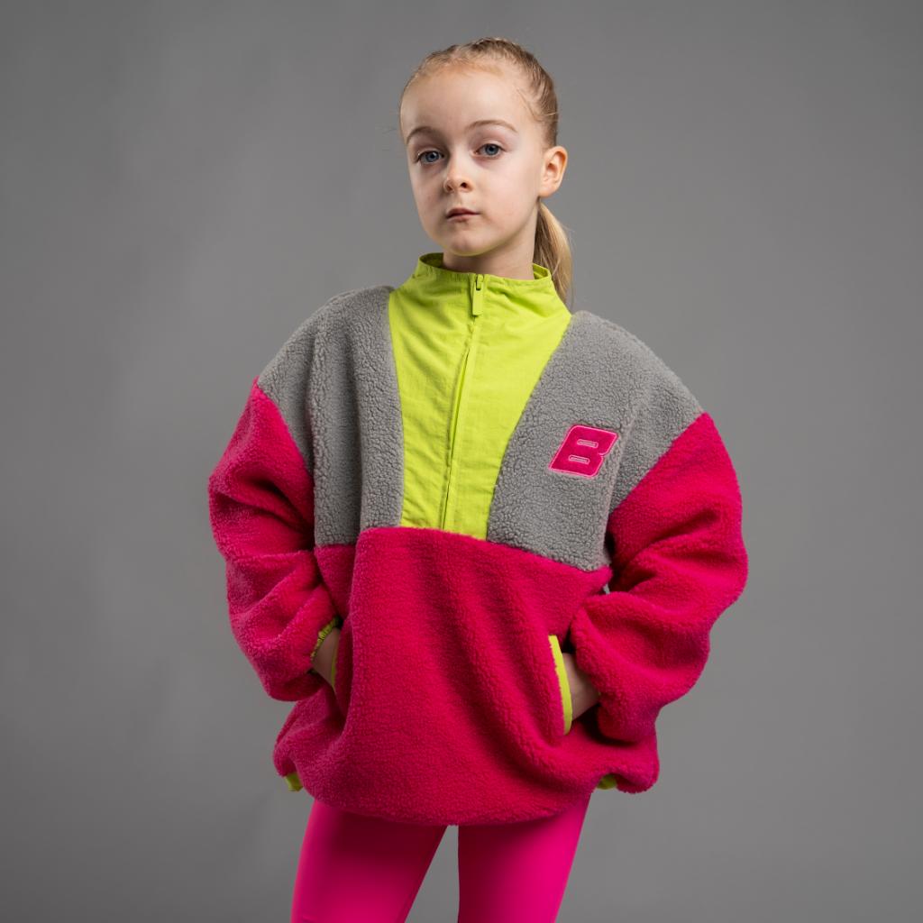 BONINI TRAIL FLEECE BNA726
