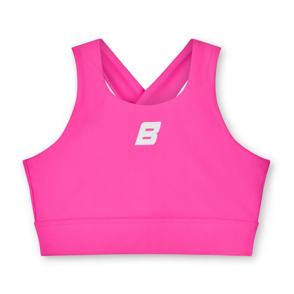 BONINI ASPIRE CROP SPORT TOP BNC004