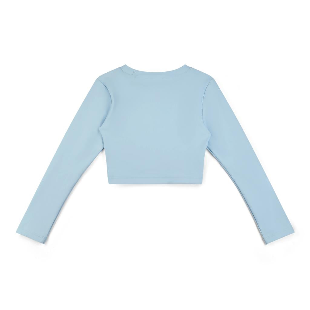 BONINI BY A DEE ASPIRE CROP TOP BNC009B