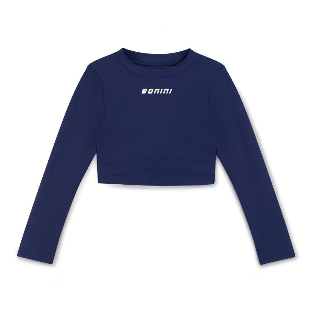 BONINI BY A DEE ASPIRE CROP TOP BNC009N