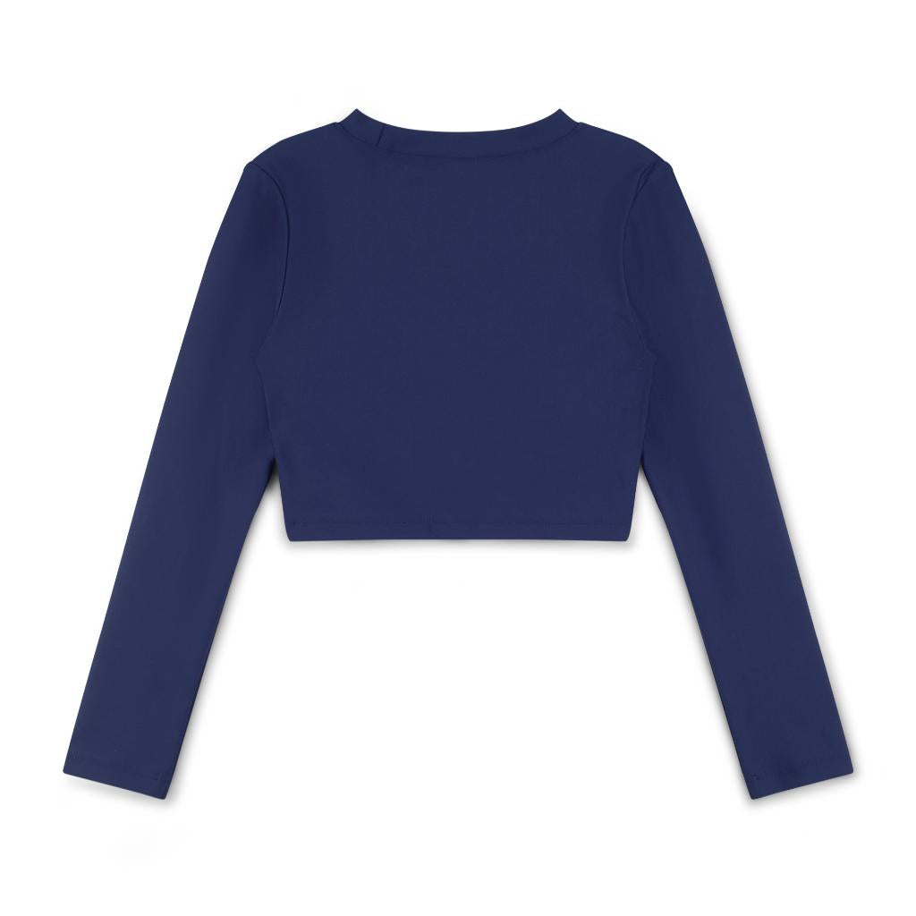 BONINI BY A DEE ASPIRE CROP TOP BNC009N