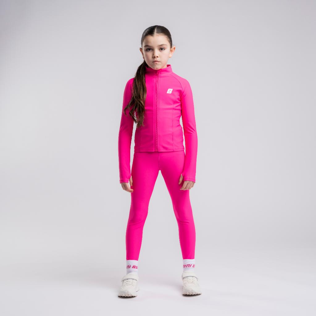 BONINI ASPIRE SPORT ZIPPER BNC012