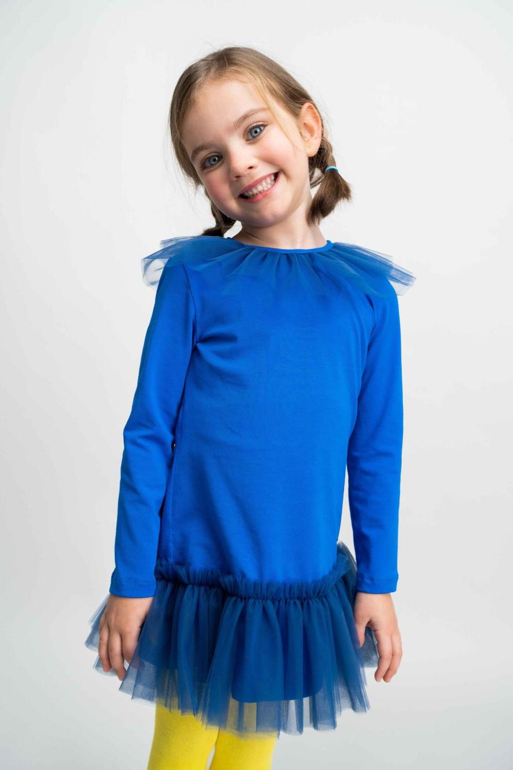 ROSALITA SENORITAS BORDERS DRESS