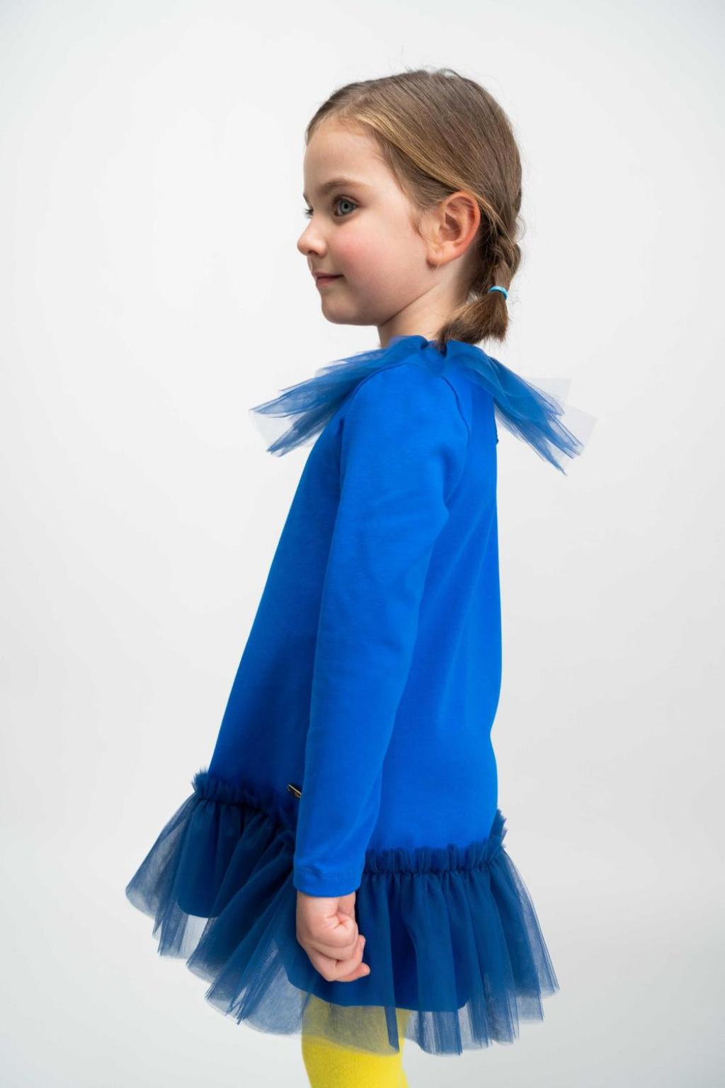 ROSALITA SENORITAS BORDERS DRESS