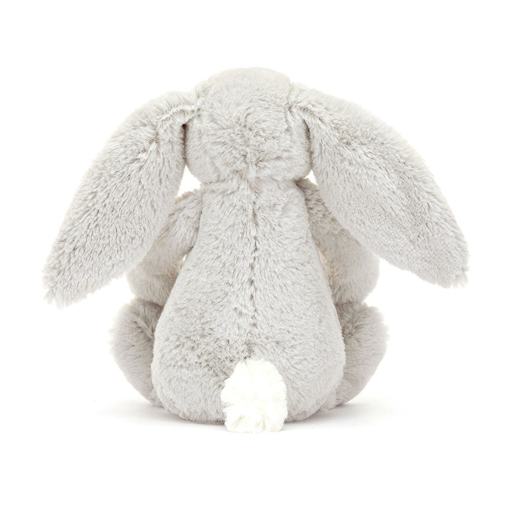 JELLYCAT SMALL BLOSSOM SILVER BUNNY 'BLOOM' BPS6BJ