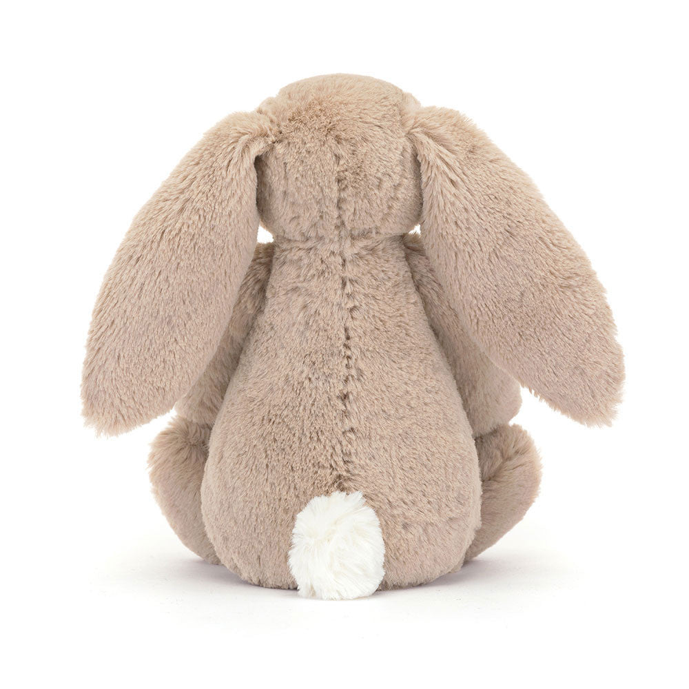 JELLYCAT SMALL BLOSSOM BEIGE BUNNY 'PETAL' BPS6BM