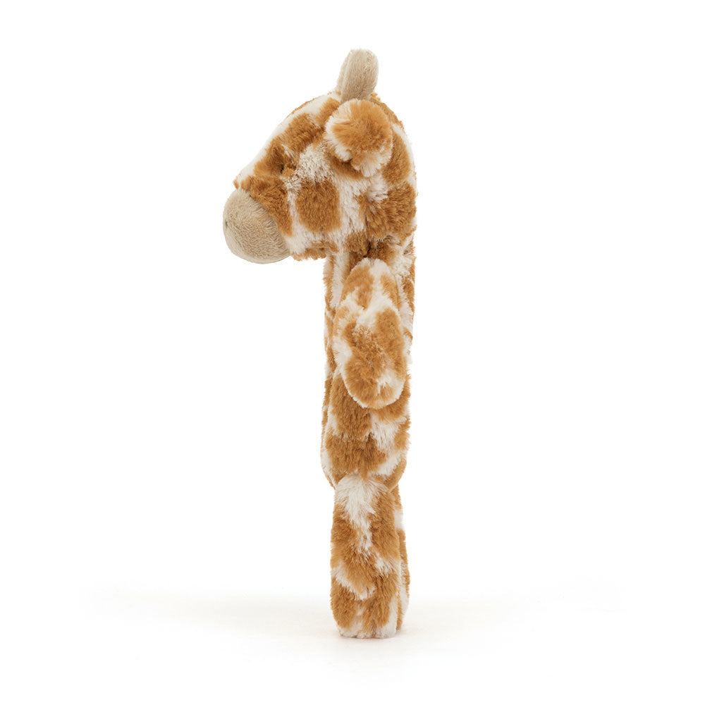 JELLYCAT BASHFUL GIRAFFE RING RATTLE BRR4GF