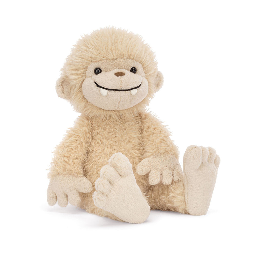 JELLYCAT BUCKY BIGFOOT BUCK3B