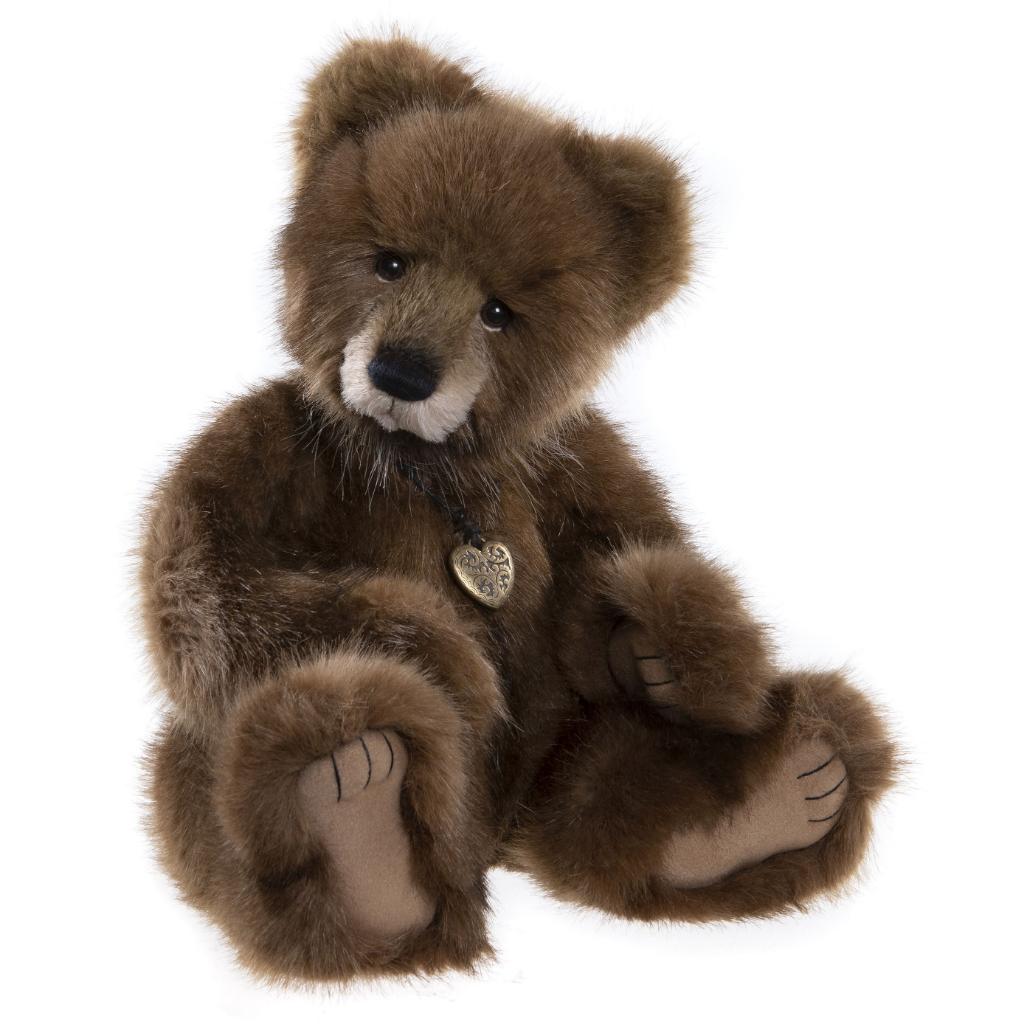 CHARLIE BEARS BOGGLE BEAR CB242447