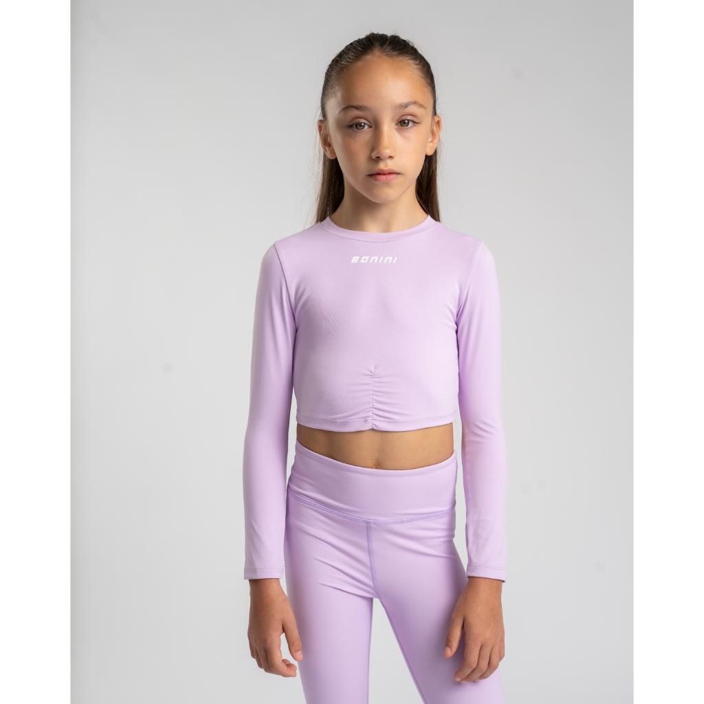 BONINI BY A DEE ASPIRE CROP TOP BNC009L