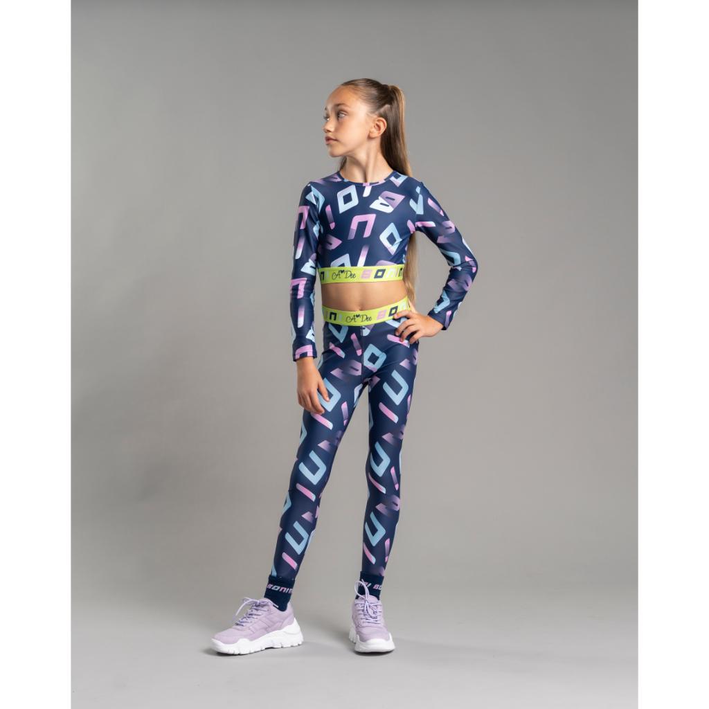 BONINI BY A DEE INSPIRE LEGGINGS BNA408