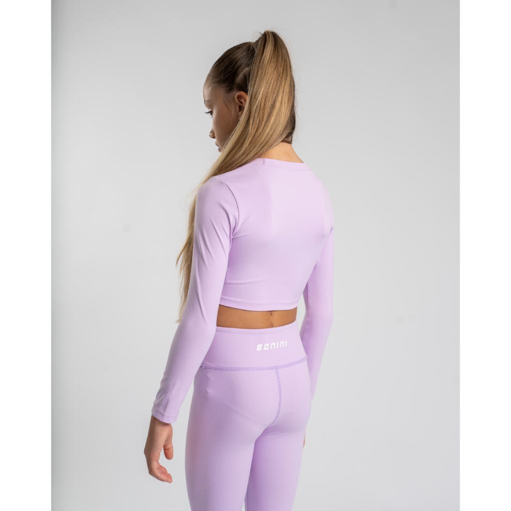 BONINI BY A DEE ASPIRE CROP TOP BNC009L