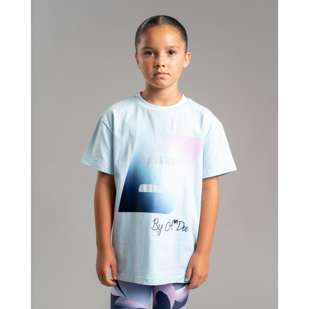 BONINI BY A DEE DYNAMIC T SHIRT BNA405B