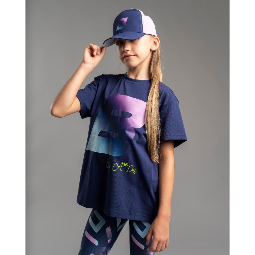 BONINI BY A DEE DYNAMIC T SHIRT BNA405N