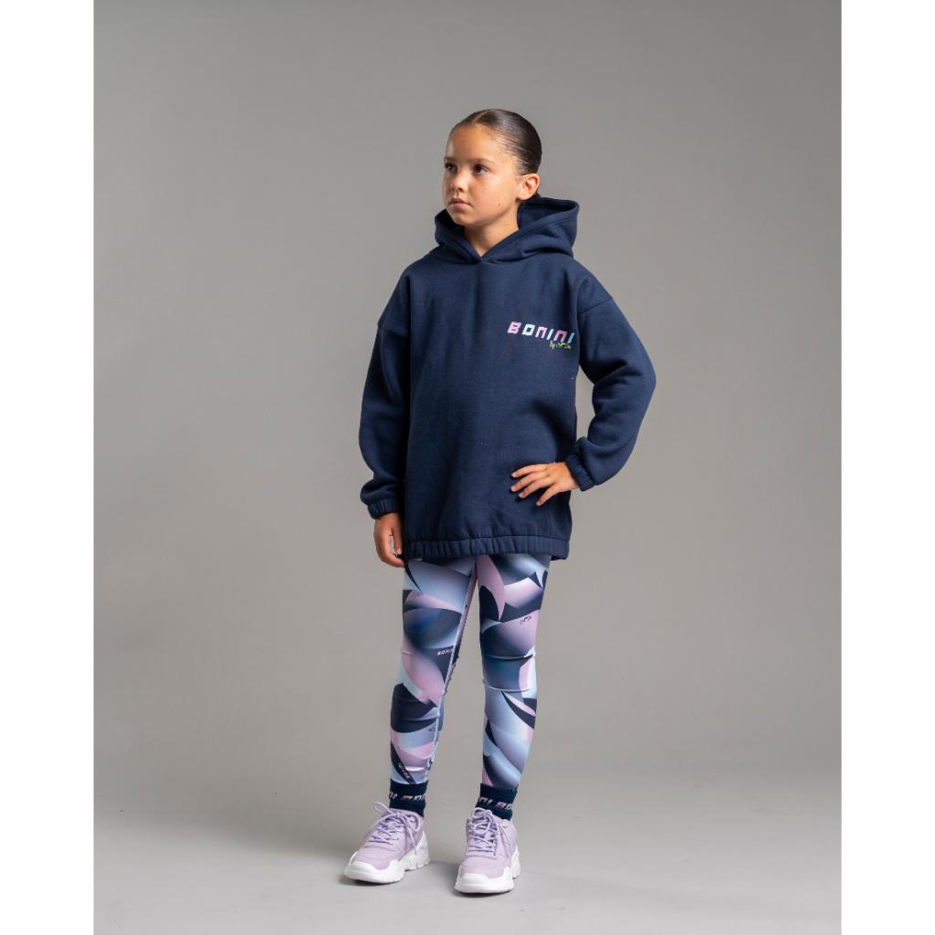 BONINI BY A DEE SPARKLE HOODIE BNA403