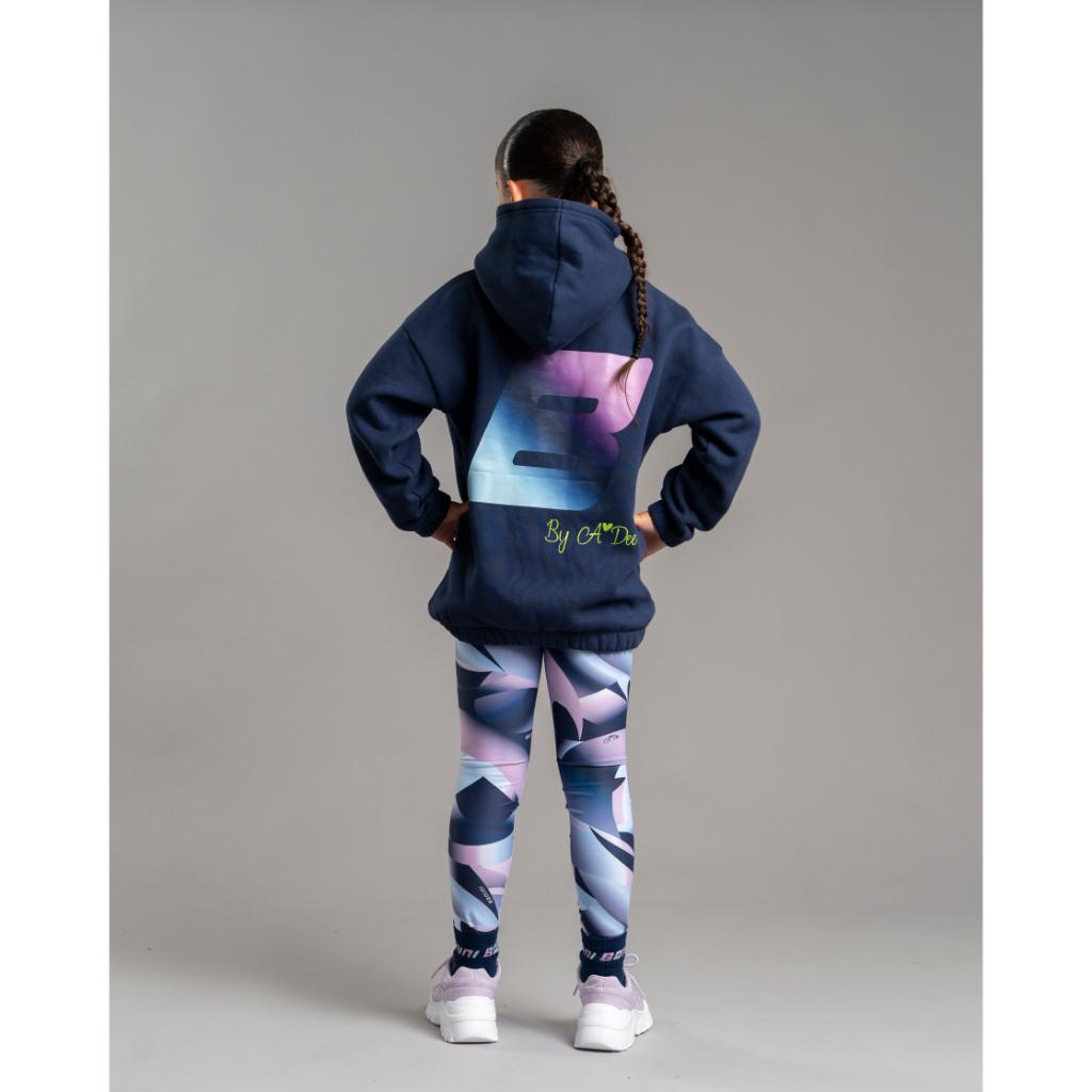 BONINI BY A DEE SPARKLE HOODIE BNA403