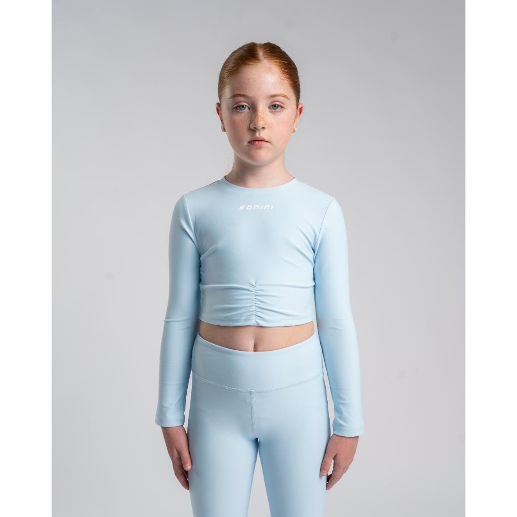 BONINI BY A DEE ASPIRE CROP TOP BNC009B