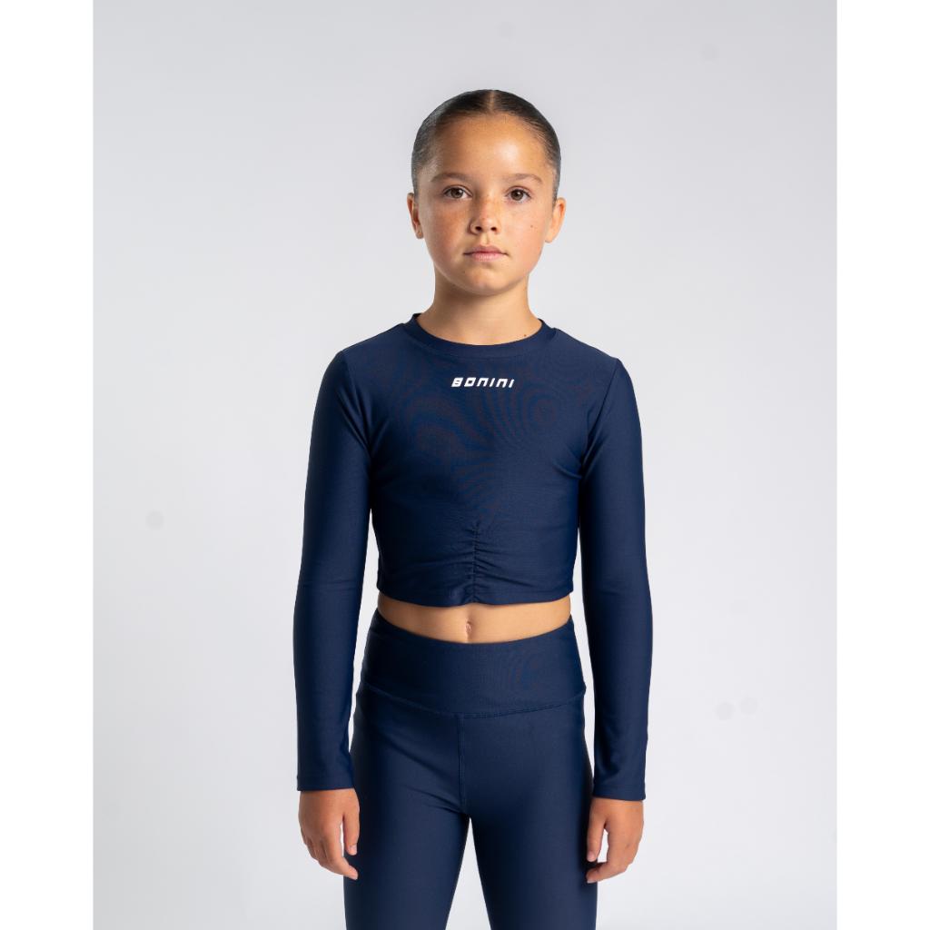 BONINI BY A DEE ASPIRE CROP TOP BNC009N