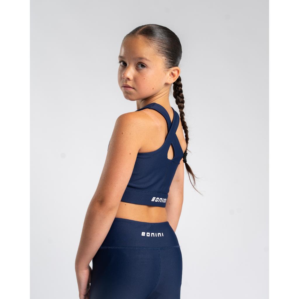 BONINI BY A DEE ASPIRE CROP TOP BNC004N