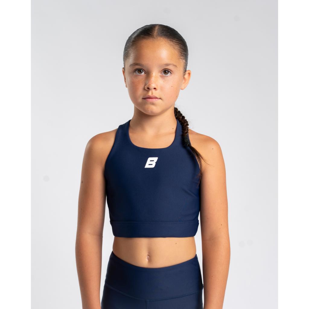 BONINI BY A DEE ASPIRE CROP TOP BNC004N