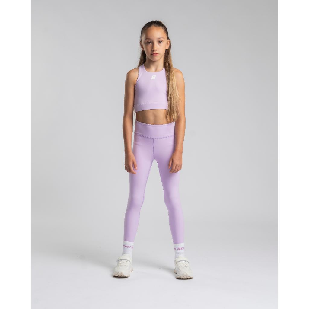 BONINI BY A DEE ASPIRE CROP TOP BNC004L