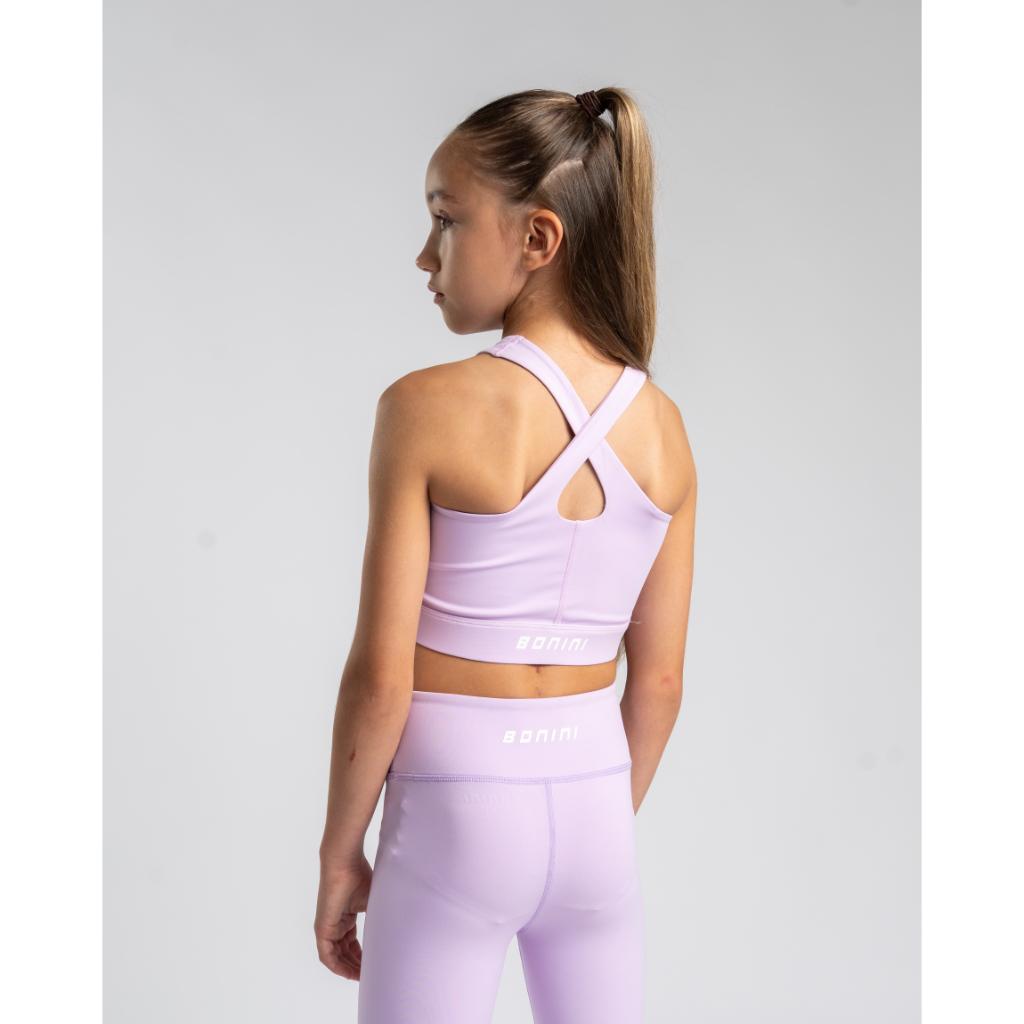 BONINI BY A DEE ASPIRE CROP TOP BNC004L