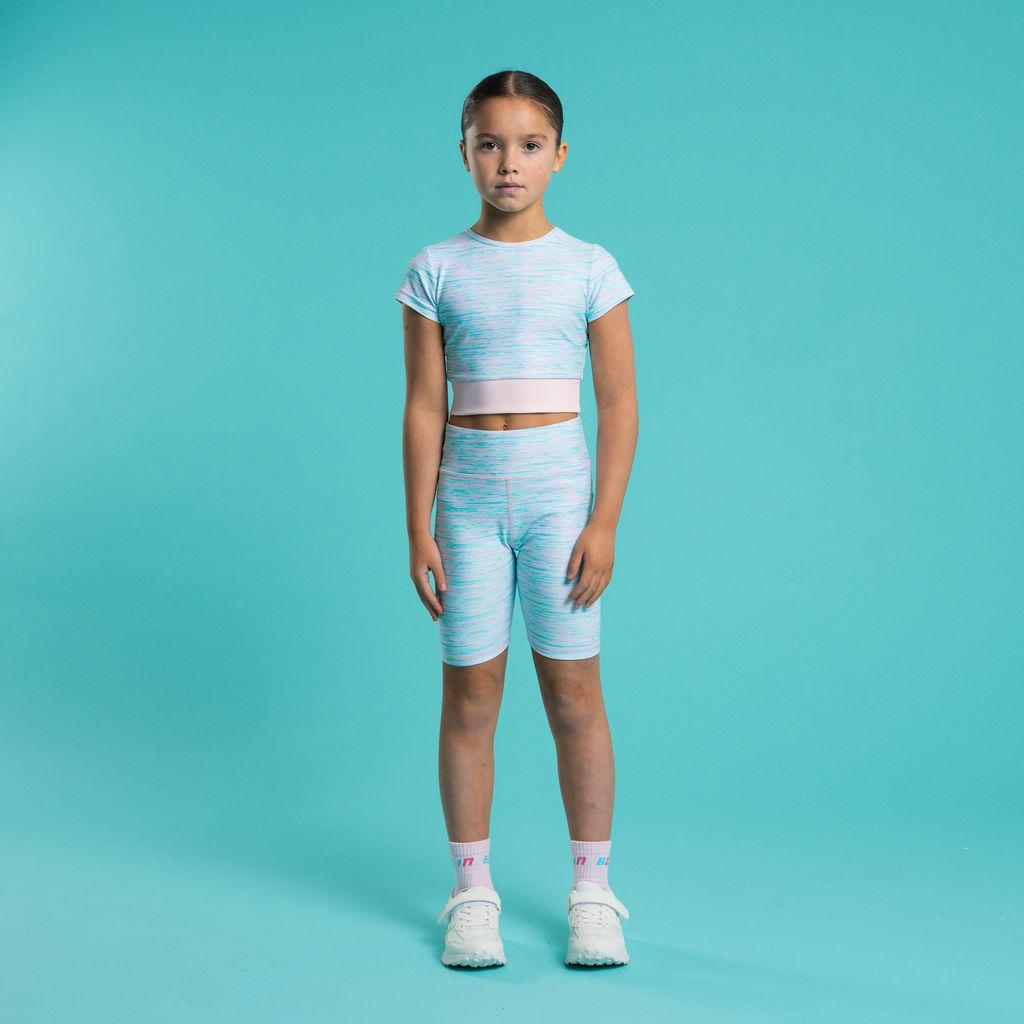 BONINI ENERGY CROPPED TOP BNA515