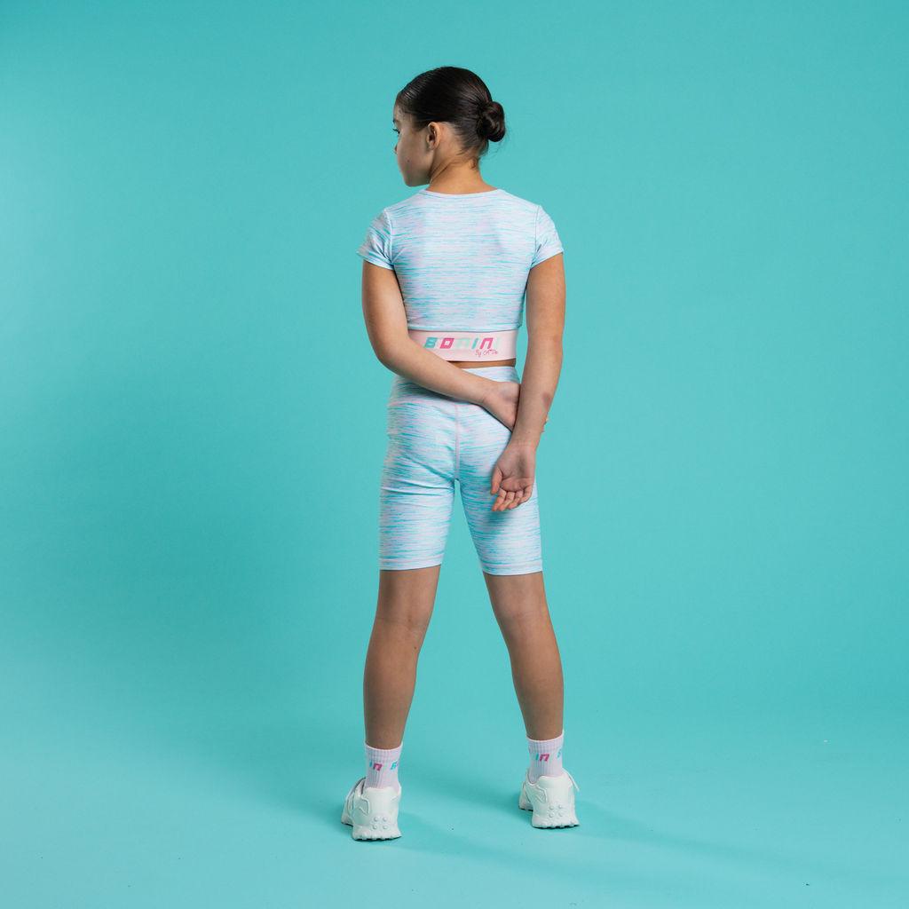 BONINI ENERGY CROPPED TOP BNA515