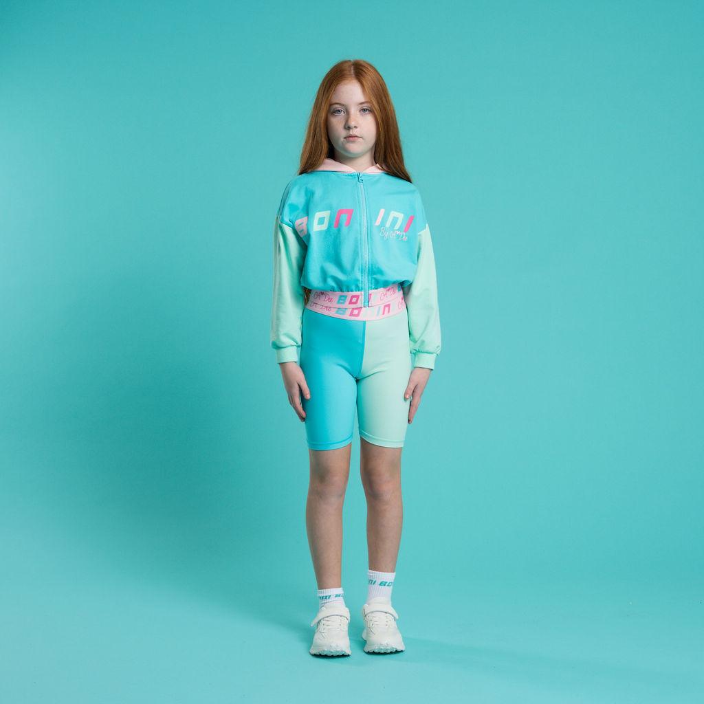 BONINI VIBE ZIPPER JACKET BNA511