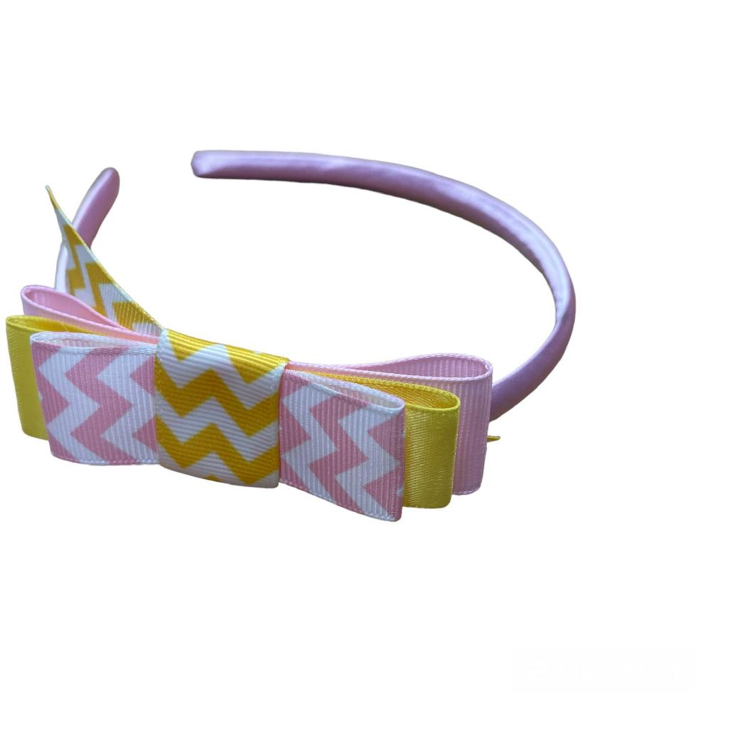 CHIC CHEVRON ALICE BAND CCAB