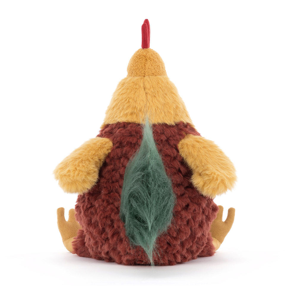 JELLYCAT CLUNY COCKEREL CLU3C