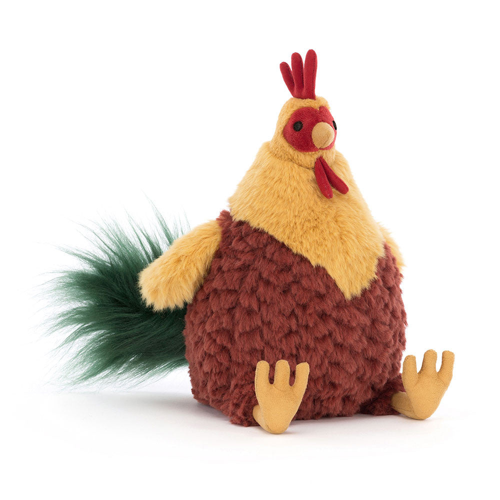 JELLYCAT CLUNY COCKEREL CLU3C