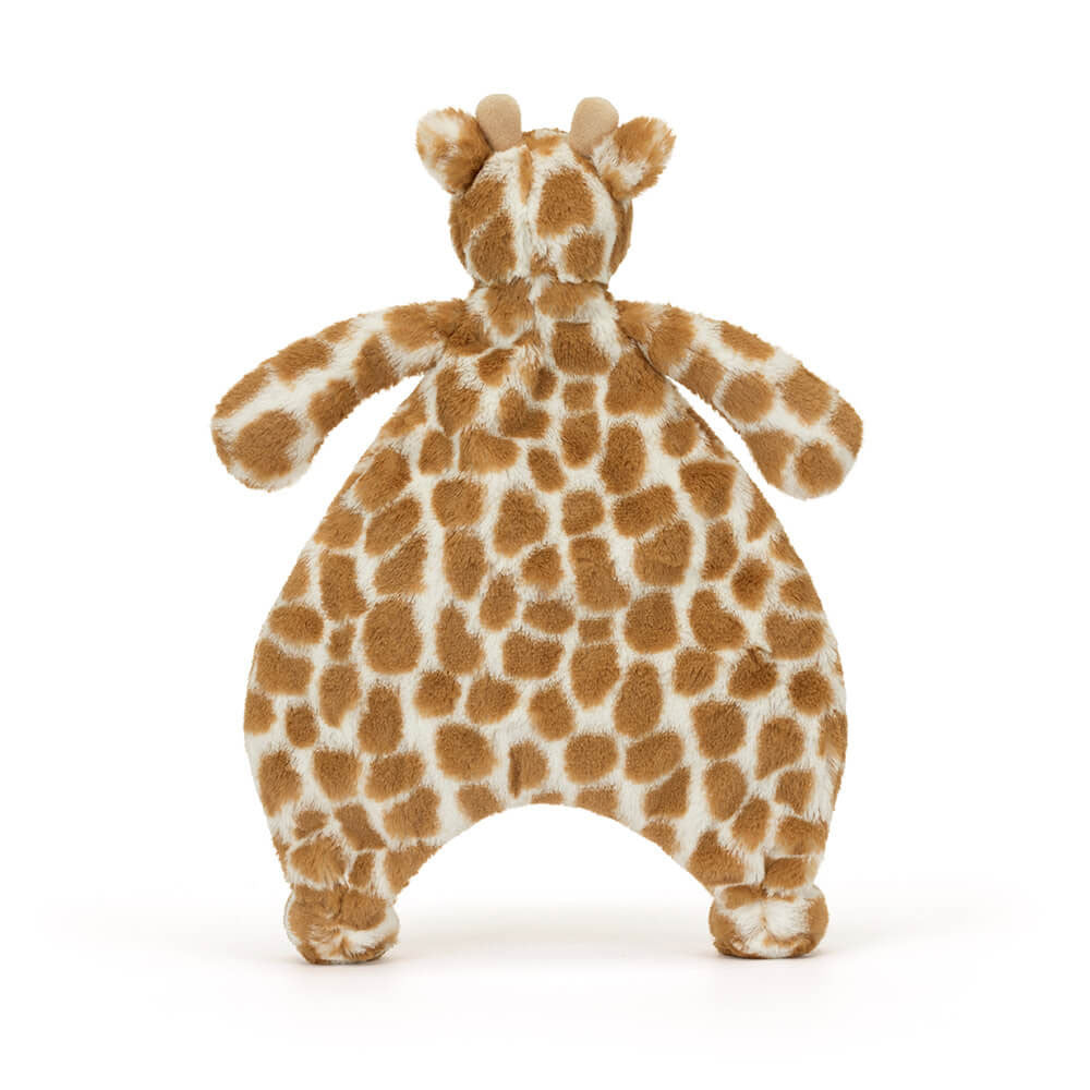 JELLYCAT BASHFUL GIRAFFE COMFORTER CMF4GF